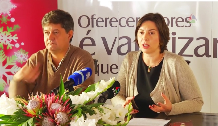 Natal em Angra do Heroísmo - Terceira Dimensão 51