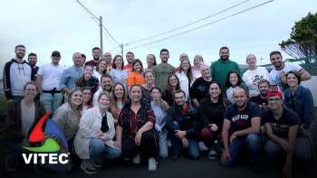 A preparação da noite das Marchas de São João - Terceira Dimensão 2276