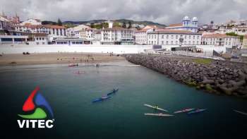 Prova Internacional de canoagem chega a Angra do Heroísmo - Infoco 693