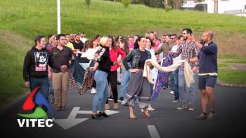 Marcha Oficial das Sanjoaninas a postos para respirar fundo e sair a dançar - Terceira Dimensão 2278