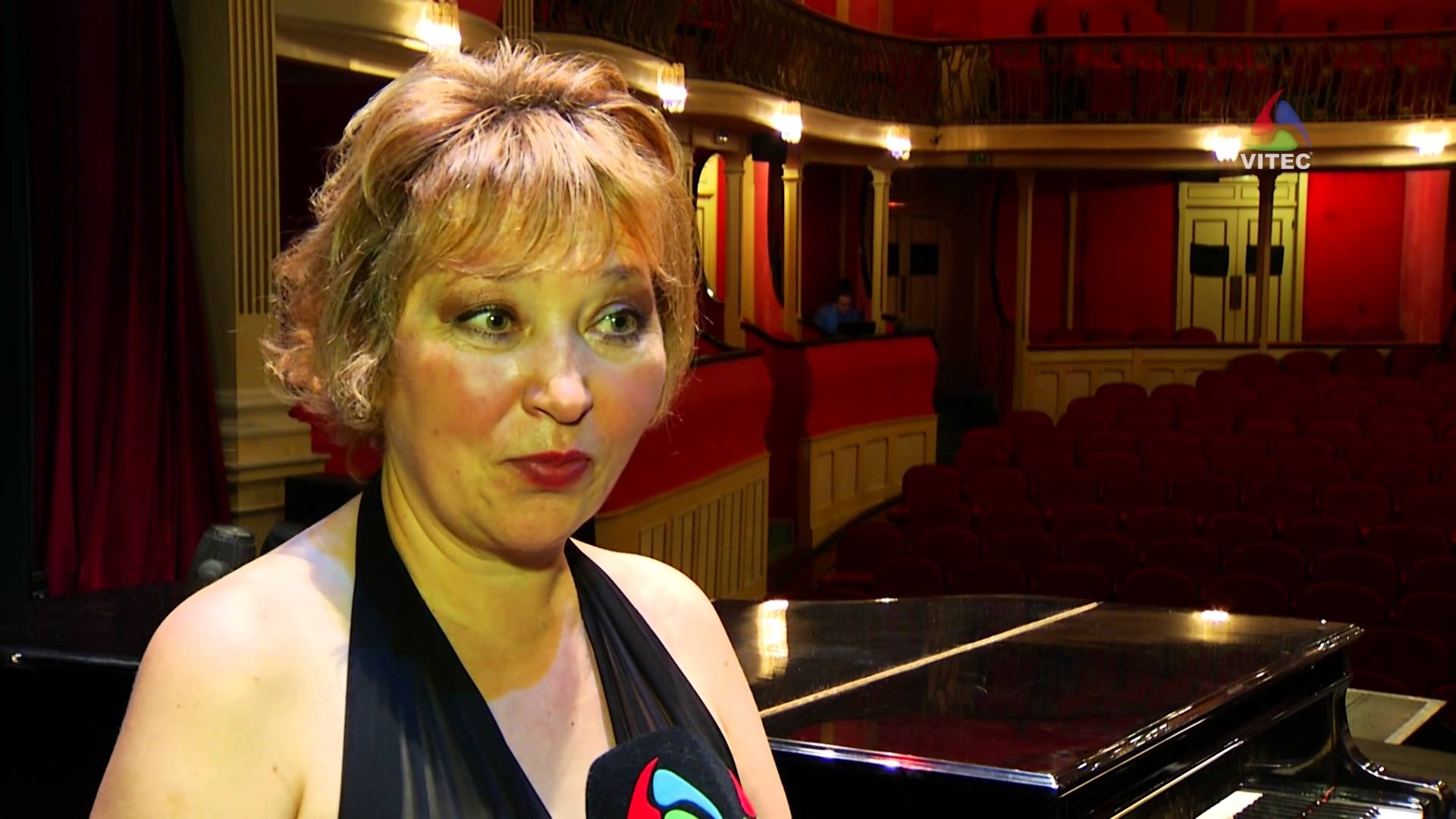 Igreja N.Srª Conceição, Alla Lanova e Orquestra Clássica - Terceira Dimensão 53