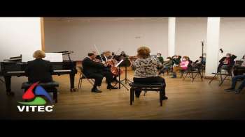 São Valentim assinalado com Concerto Romântico de Música Clássica - Terceira Dimensão 2165