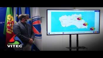 Exercício Touro simula furacão em Santa Maria - Infoco 635