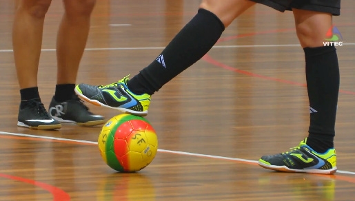 Futsal Feminino - Terceira Dimensão 54
