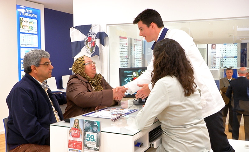 MultiOpticas abre em Angra do Heroísmo - Terceira Dimensão 55