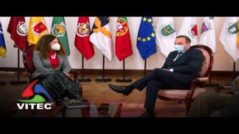 Município da Praia da Vitória e Secretaria da Agricultura em reunião - InFoco 616