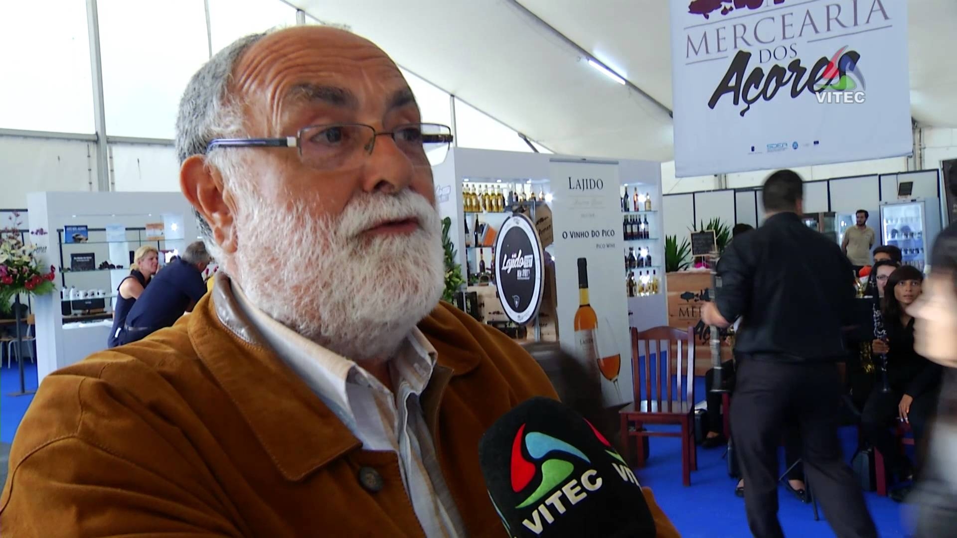 Apresentação do doce "Conde da Praia"