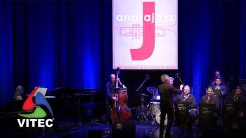 Joe Dyson e Samara Joy no AngraJazz 2022 - Infoco 697