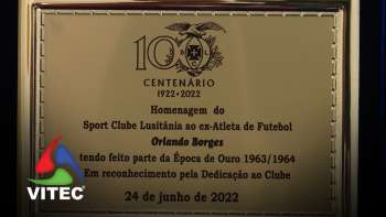 Lusitânia festeja 100 anos - InFoco 698