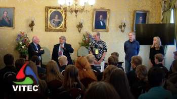 Sanjoaninas permitem intercâmbio com Banda Alemã - Infoco 703