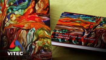 Liliana Lima lança livro: “Contos Fora do Tempo” - Terceira Dimensão 2299