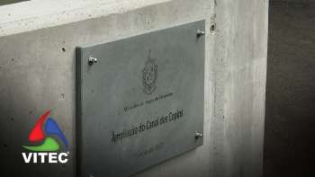 Ampliação do Canal dos Copins na Freguesia de São Bento - Infoco 710