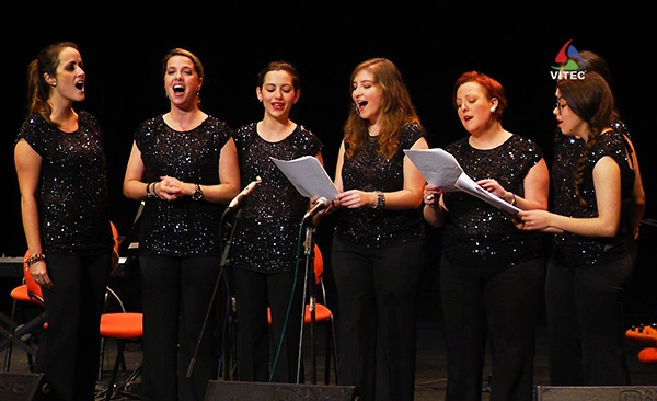 Gala Solidária Contra a Violência Doméstica - Terceira Dimensão 59