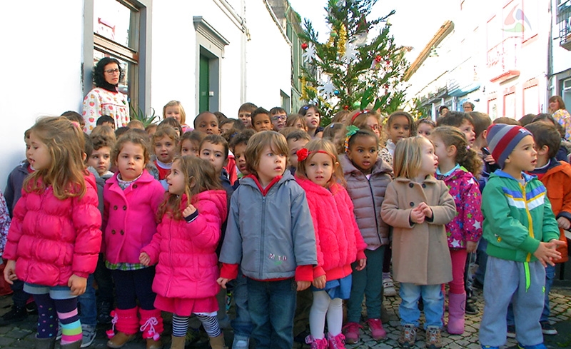 Floresta de Natal em Angra - Terceira Dimensão 60