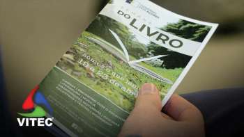 "Somos o que lemos" é o mote da Semana do Livro da Biblioteca de Angra - InFoco 667