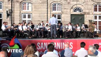 Concerto Filarmónica Fanfarra Operária Gago Coutinho e Sacadura Cabral