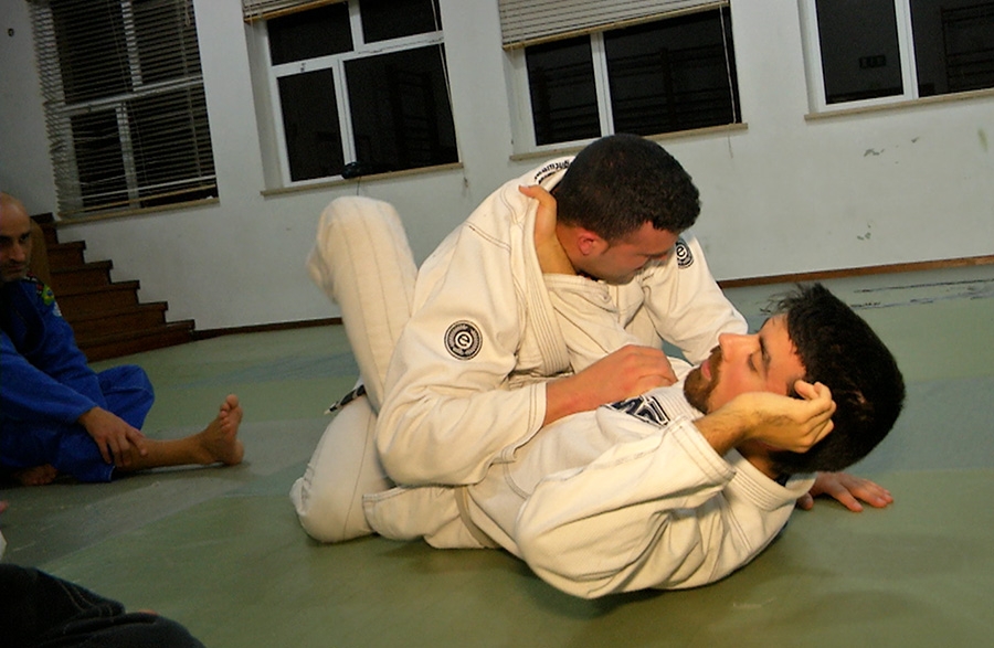 Jiu-Jitsu Brasileiro - Terceira Dimensão 61