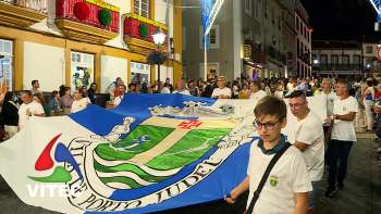 Desfile das Freguesias do Concelho de Angra do Heroísmo