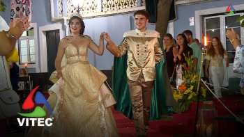 Abertura das Festas de Sant'Ana na Vila de São Sebastião 2022 - “Vila da Coragem de um Conde”