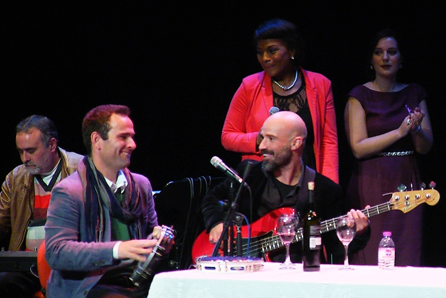 Gala Solidária Contra a Violência Doméstica - Terceira Dimensão 63