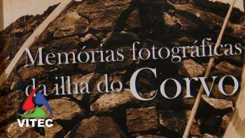 Livro retrata as "Memórias Fotográficas da Ilha do Corvo" - Terceira Dimensão 2311