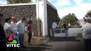 Reforçada rede de água na Ribeira das Cinco - Infoco 718