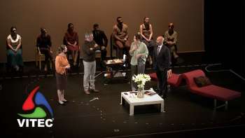 Formação de Teatro na Praia da Vitória apresenta espetáculo final - InFoco 720