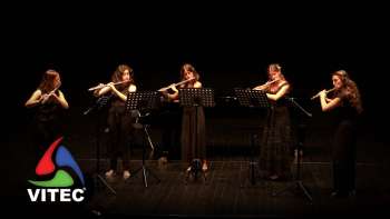 Masterclasses de Flauta Transversal, Clarinete e Piano - Terceira Dimensão 2315