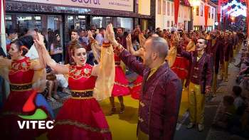 Marcha Oficial das Festas da Praia 2022