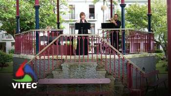 Temporada de Música Clássica no Jardim Duque da Terceira - Terceira Dimensão 2320