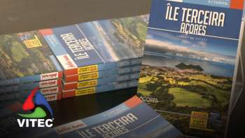 Guia Turístico da ilha Terceira traduzido para francês – Terceira Dimensão 2322