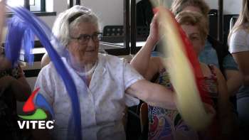 Envelhecimento ativo e feliz - Terceira Dimensão 2323