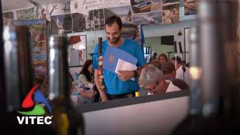 Festas da Praia iniciaram-se com a abertura das Feiras - InFoco 730