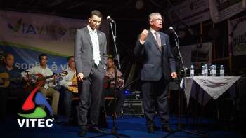 Paulo Jorge Ávila homenageado pelos seus 50 anos de cantorias - Terceira Dimensão 2332