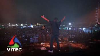 Uzohms atuam na Dreamzone Festas da Praia 2022 - Infoco 732