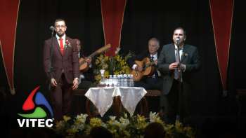 Noite de Cantoria nas Festas da Praia 2022 -1 Parte