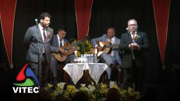 Noite de Cantoria nas Festas da Praia 2022 -2 Parte