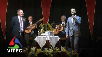 Noite de Cantoria nas Festas da Praia 2022 - 3Parte