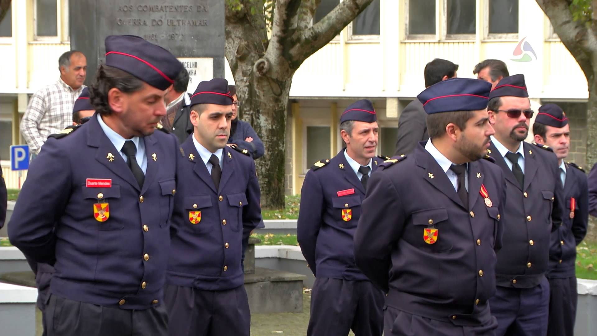 Dia da Padroeira dos Bombeiros de Angra‏ - Terceira Dimensão 67