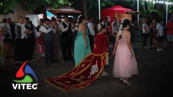 Festas no Bairro do Lameirinho em Angra do Heroísmo