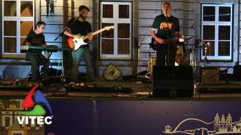 Rock Rhythm & Blues anima a Praça Velha - Terceira Dimensão 2337