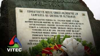 Homenagem aos ex- combatentes – InFoco 739