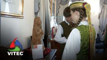 Folclore do Mundo esteve exposto em Angra do Heroísmo - InFoco 740