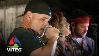 Backflash recordam músicas dos anos 80 e 90 - Terceira Dimensão 2340