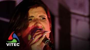 Sónia Pereira no Angra em Festa - Terceira Dimensão 2344