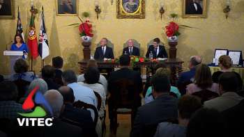 Sessão solene dos 488 anos da elevação de Angra a Cidade