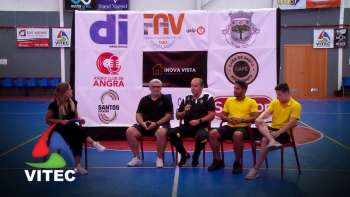 Quinta dos Lombos realiza estágio de futsal na ilha Terceira