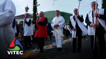 Nossa Senhora do Milagres leva peregrinos à Serreta