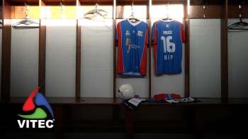 Jogo de futebol amigável para homenagear Bruce