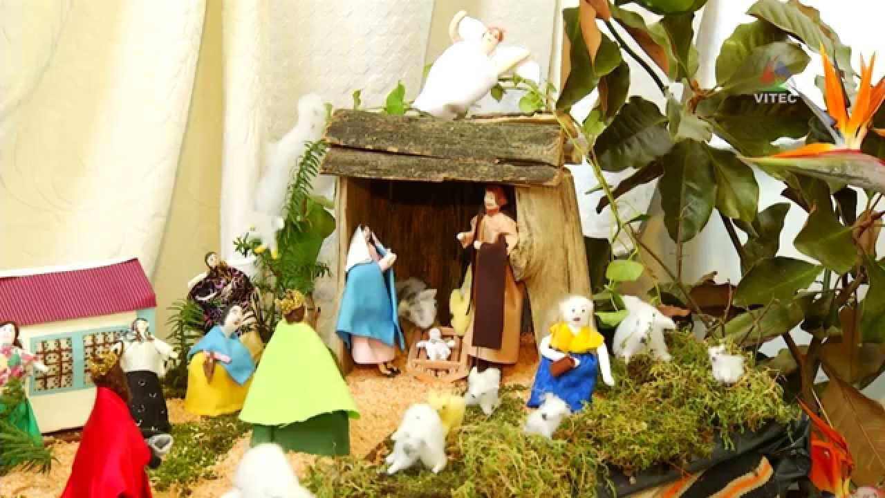 Exposição de Presépios "O Menino Mija"‏ - Terceira Dimensão 70